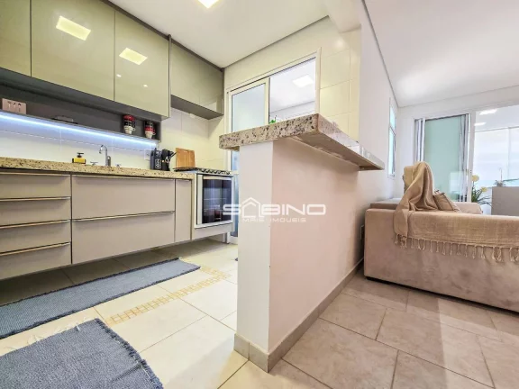 Imagem Apartamento para Locação, com 3 dormitórios 1 suíte 2 vagas, Riviera de São Lourenço - Bertioga/SP