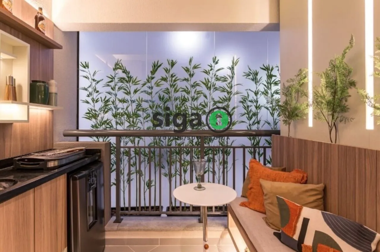 Imagem Apartamento 2 quartos sendo 1 suíte e 1 vaga no coração da Vila Andrade