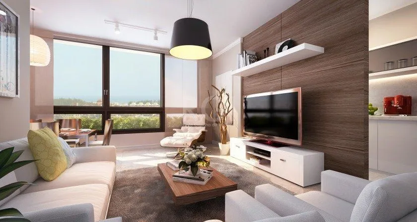 Imagem Apartamento para Venda - 165m², 3 dormitórios, sendo 1 suites, 2 vagas - Centro