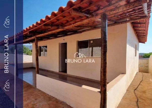 Foto do imóvel Casa disponível para locação – Igarapé/MG.