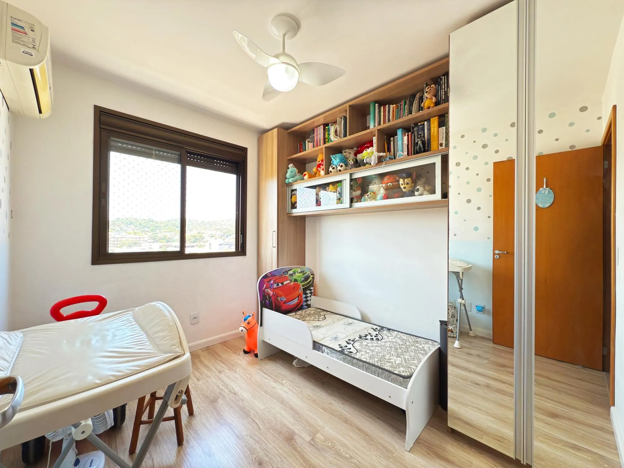 Imagem Apartamento 2 dorm Zona Sul