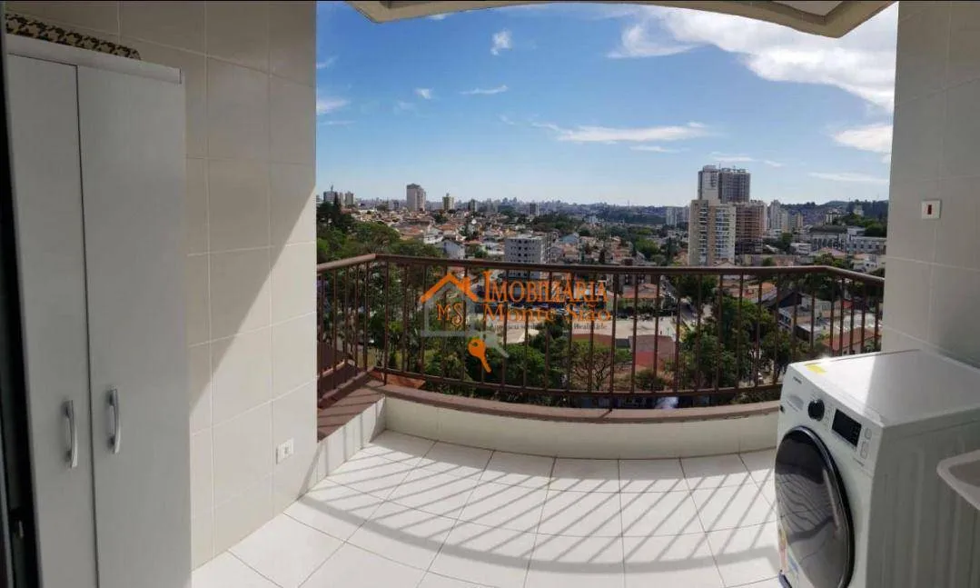 Imagem Apartamento com 2 dormitórios à venda, 46 m² por R$ 380.000,00 - Vila Galvão - Guarulhos/SP