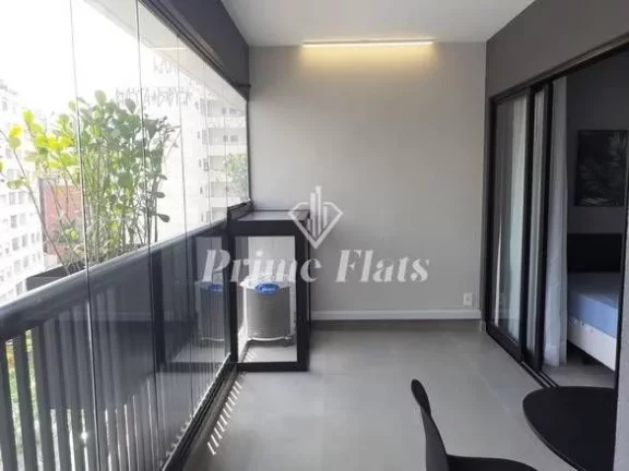 Imagem Flat disponível para venda no VN Nova Higienópolis, com 33m² e 1 dormitório