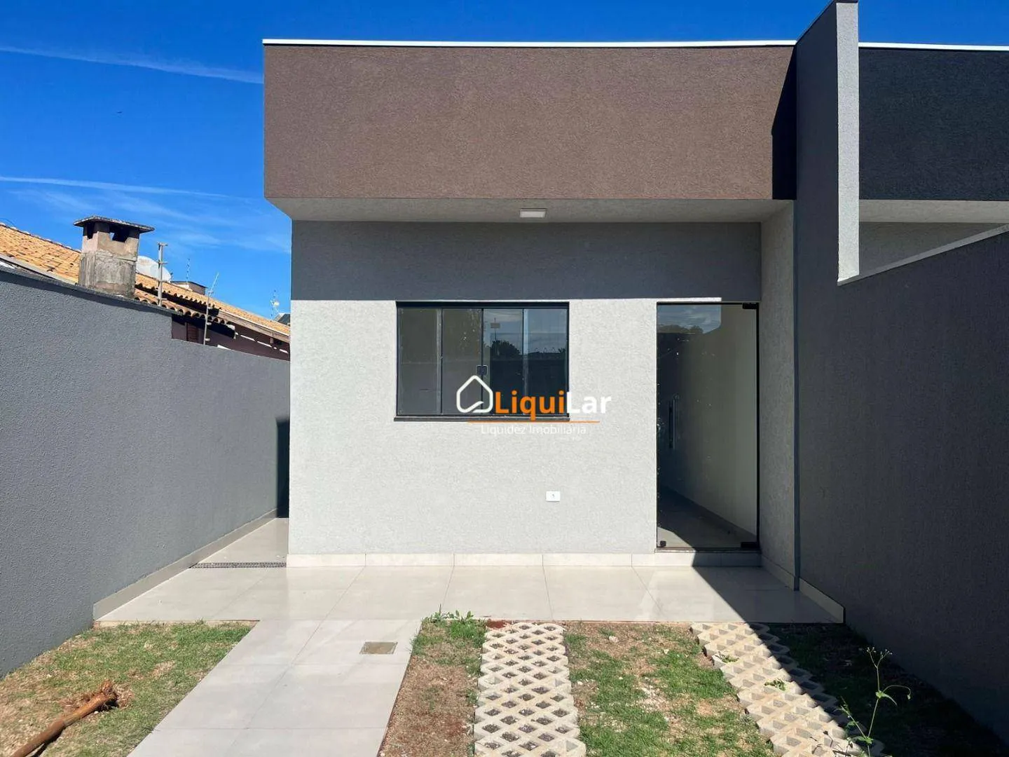 Imagem Casa Térrea à Venda no Jardim Itamaracá com 3 Quartos, Suíte e Excelente Custo-Benefício