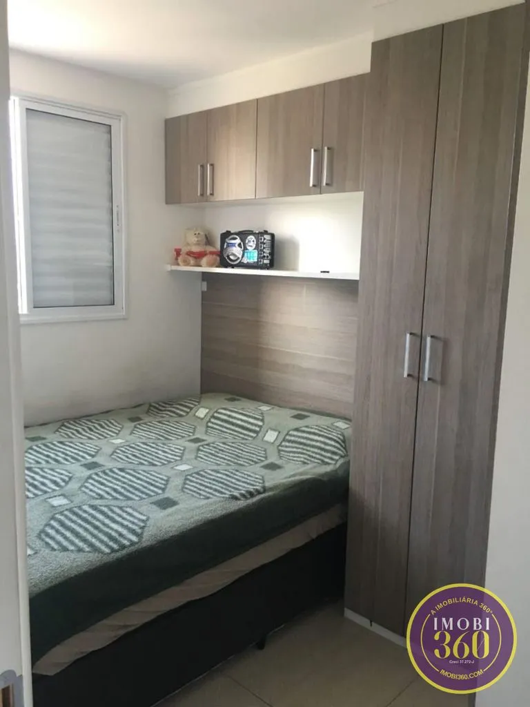 Imagem Apartamento à Venda em Jardim São Pedro, São Paulo - SP