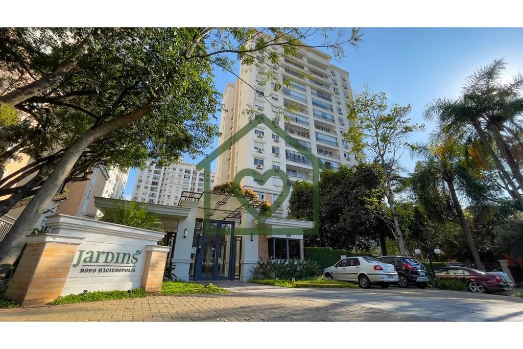 Imagem Descubra o apartamento dos seus sonhos no coração do bairro Passo D'Areia, em Porto Alegre! Este o...