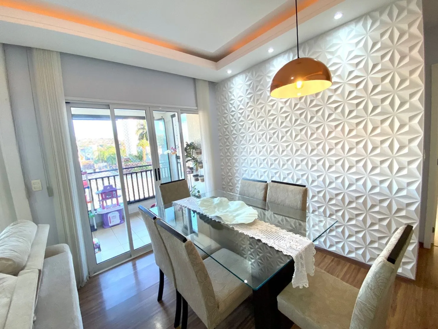 Imagem Apartamento à venda 3 Quartos, 1 Suite, 1 Vaga, 108M², Vila Jaboticabeira, Taubaté - SP | Edifício Sauipe