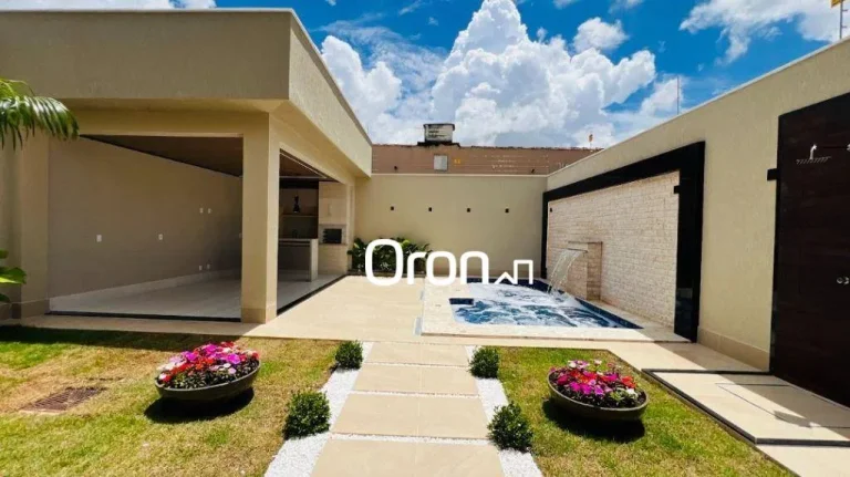 Imagem Casa à venda, 232 m² por R$ 1.890.000,00 - Parque Amazônia - Goiânia/GO