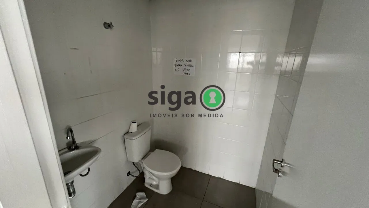 Imagem Sala comercial de 408m² - Alameda Tupinas - Planalto Paulista - São Paulo/SP