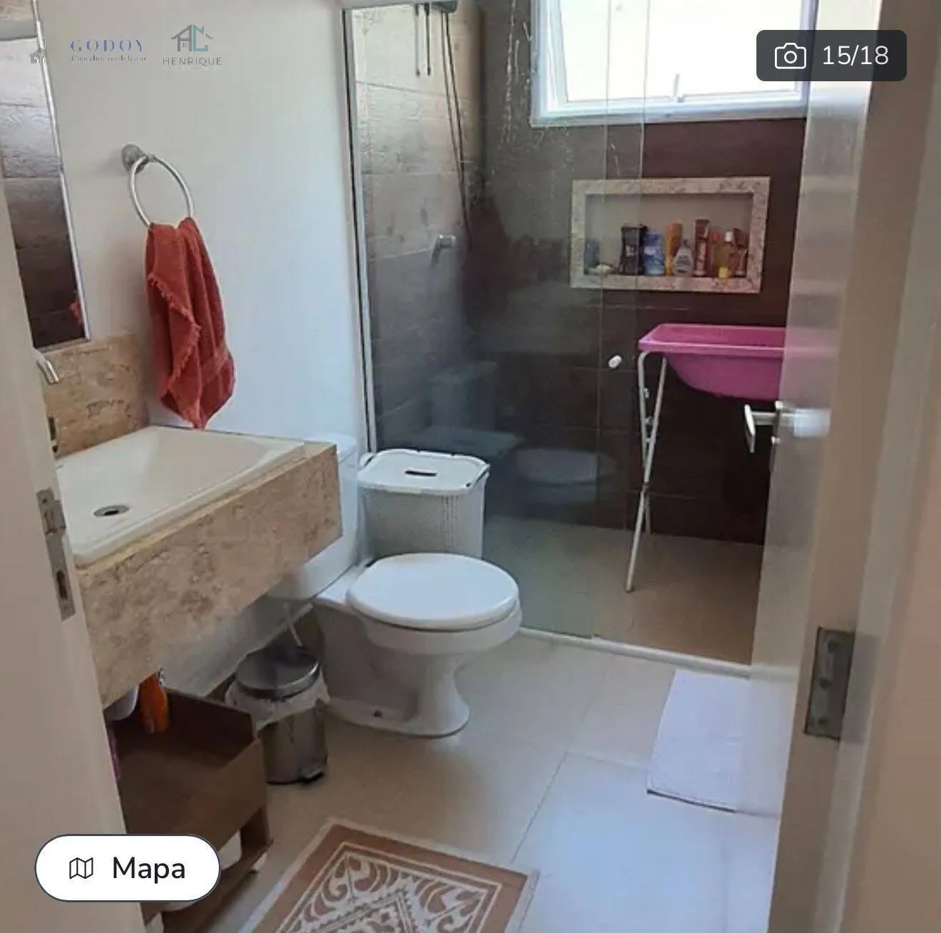 Imagem Casa Térrea com 3 Quartos no Village Santana/Coopemi - 140m² | 3 Vagas