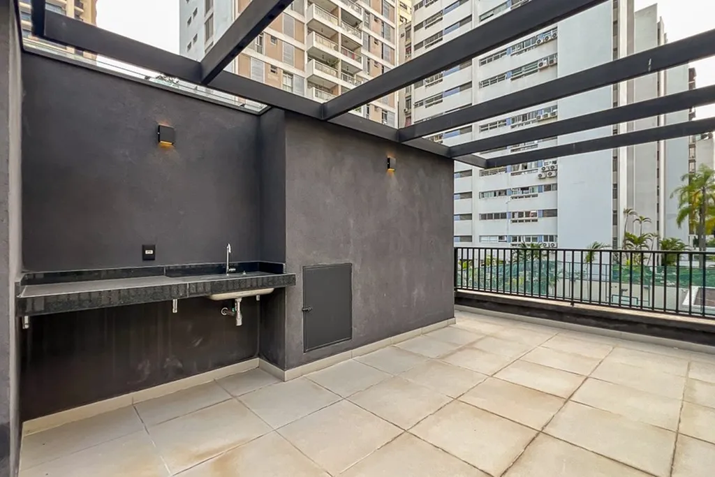Imagem Casa de condomínio à venda em São Paulo, Higienópolis, com 2 quartos, 181m2