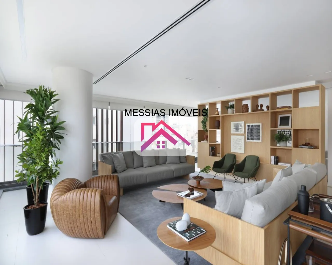 Imagem APARTAMENTOS DE 4 SUITES 4 VAGAS - JL LIFE BY DESIGN