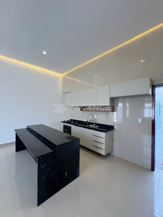 Imagem Casa - 3 Quartos - 1 Suíte - 107 m² - Portal do Sol, João Pessoa/PB