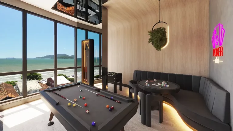 Imagem Apartamento à venda em Porto Belo, Perequê, com 3 quartos, 125m2