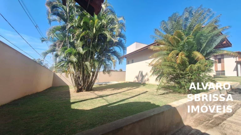 Imagem Linda Chácara à Venda - Condomínio Santa Inês – Itu/SP