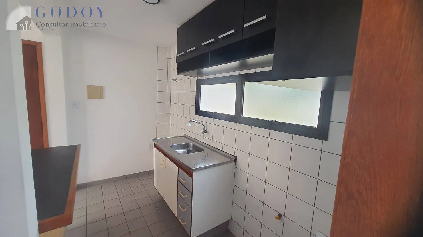 Imagem Apartamento para Venda 1 Quarto, 1 Vaga, 45M², São Benedito, Pindamonhangaba - SP | Edifício Alice