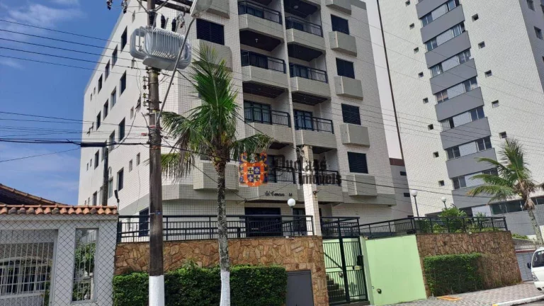 Foto do imóvel Apartamento com 2 dormitórios à venda, 74 m² por R$ 398.000 - Jardim Real - Praia Grande/SP