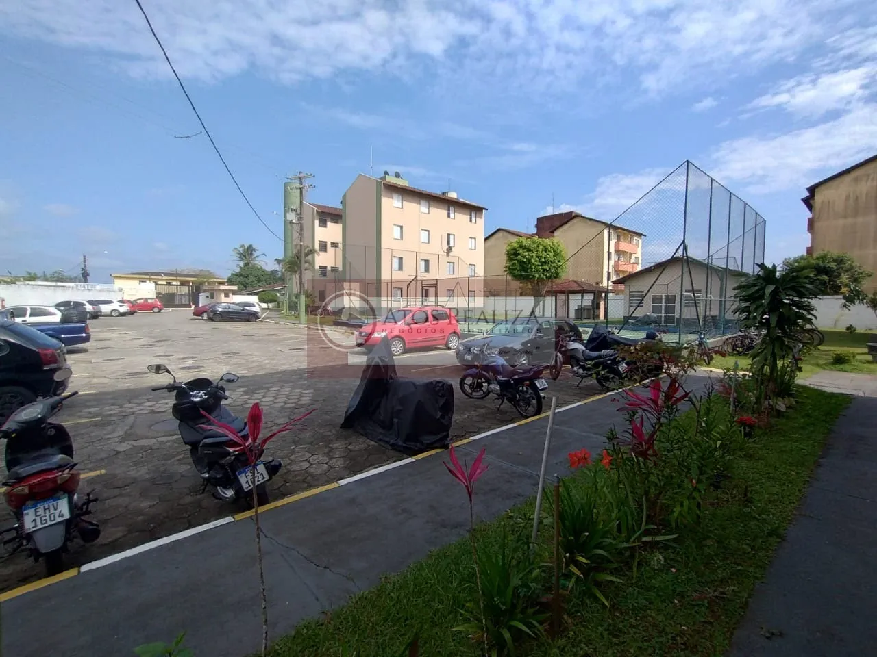 Imagem Imperdível! Apartamento de 2 dormitórios em Sabaúna - Itanhaém por R$ 170.000