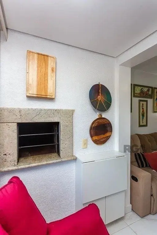 Imagem Apartamento com 3 dormitórios no bairro Jardim Carvalho