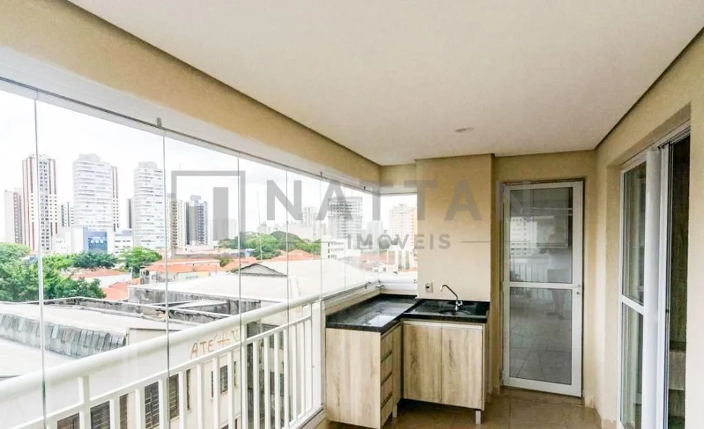 Imagem Apartamento com 2 dormitórios à venda, 63 m² por R$ 750.000,00 - Tatuapé - São Paulo/SP