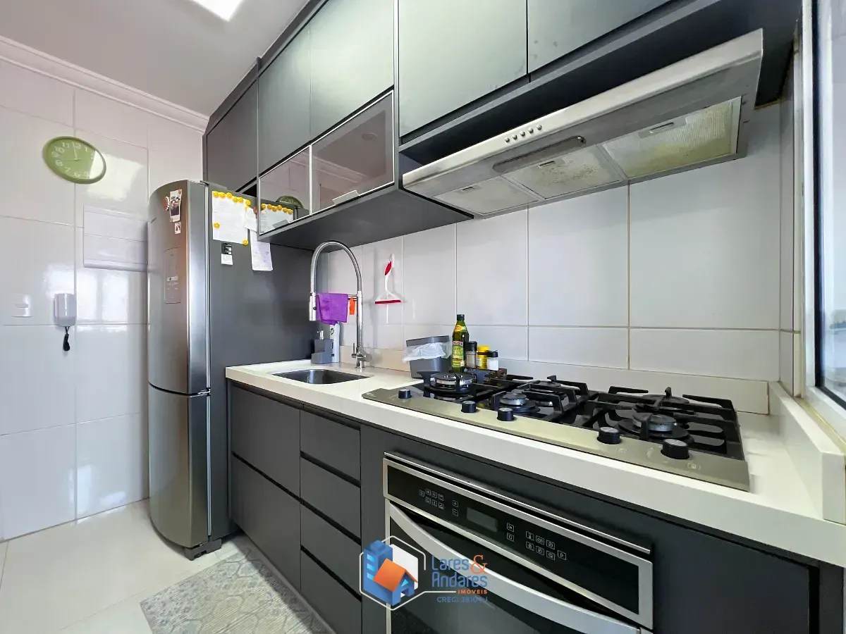Imagem Apartamento para venda em Parada Inglesa com 2 quartos, sendo 1 suíte, 60m²
