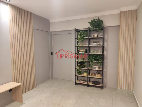 Imagem Cobertura penthouse na pompéia, Santos 3 vagas