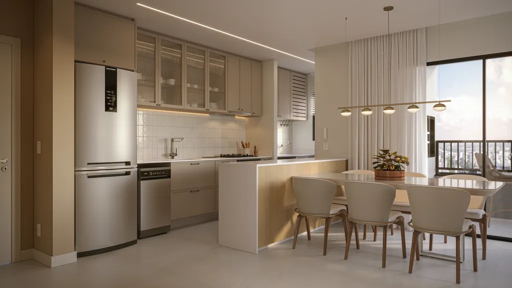 Imagem APARTAMENTO RESIDENCIAL em Curitiba - PR, Vila Izabel