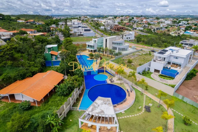 Lote à venda no Condomínio Maxximo Garden