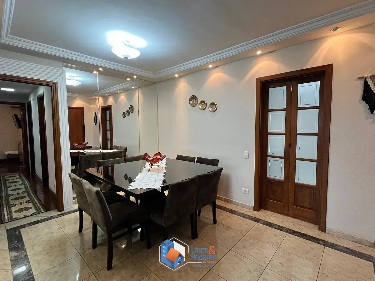 Imagem Apartamento para venda em Ipiranga com 4 quartos, sendo 2 suítes, 137m²