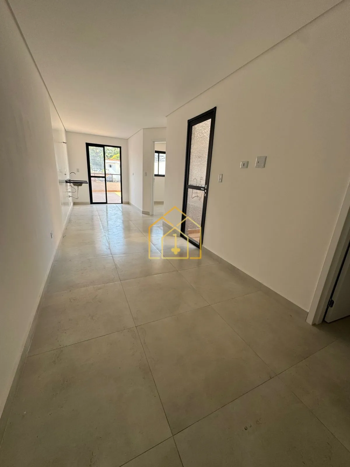 Imagem Apartamento Garden à venda 74 m² 2 Dormitórios 1 suíte 1 vaga| Jardim Bela Vista-Santo André