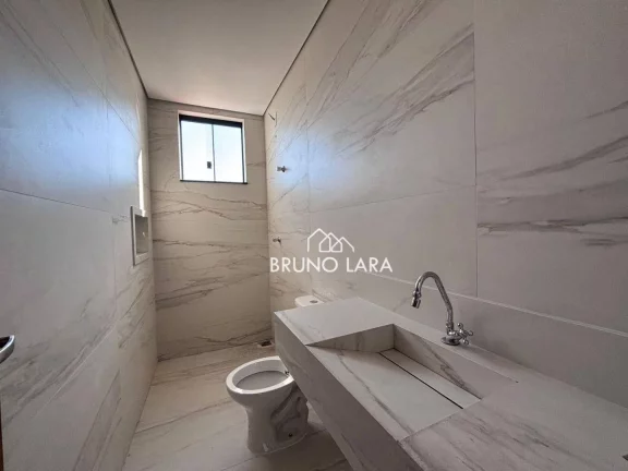 Imagem Casa disponível para venda no bairro Guarujá mansões - Betim/MG.