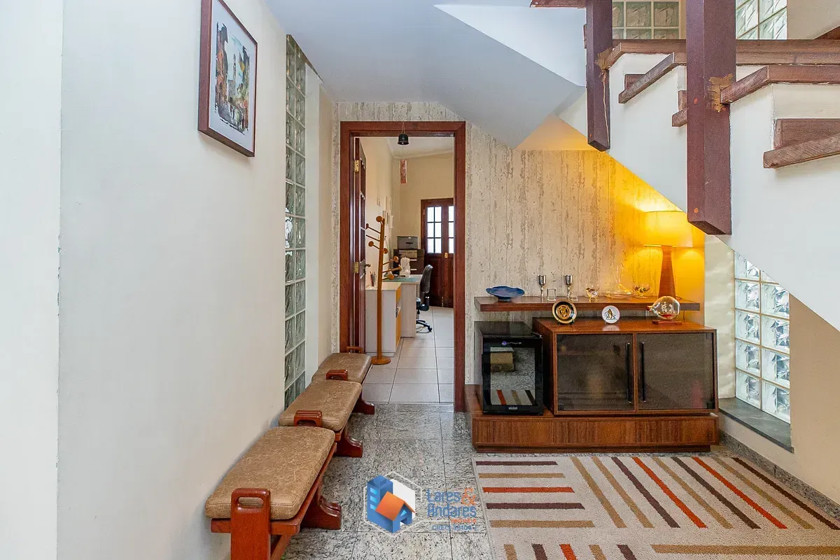 Imagem Casa no condomínio Residencial Morumbi para venda com 5 quartos, sendo 3 suítes, 425m²