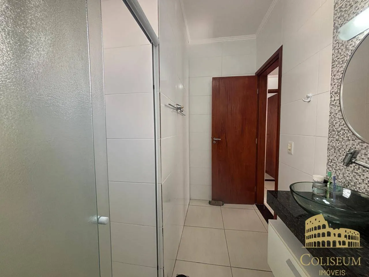 Imagem Casa com 3 dormitórios à venda, 113 m² por R$ 636.000,00 - Vila Guilhermina - Praia Grande/SP