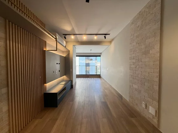 Imagem Apartamento para locação com 2 suítes em Moema