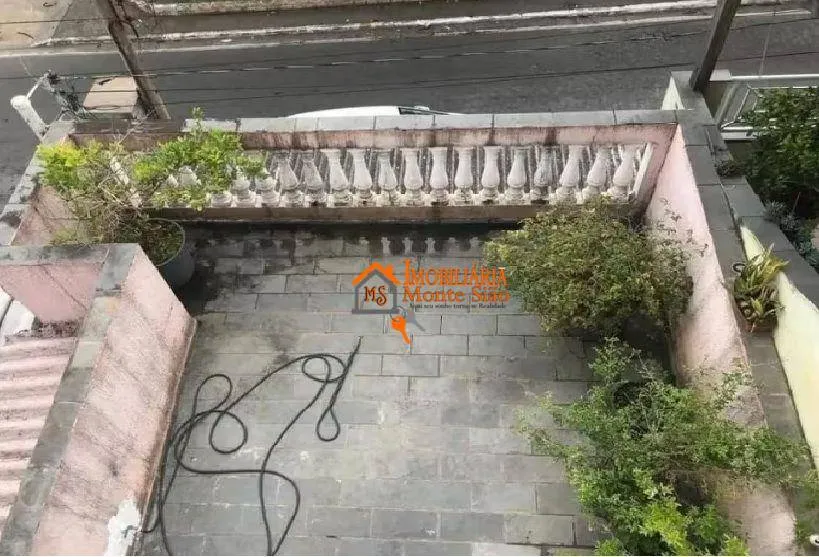 Imagem Sobrado na Vila Galvão