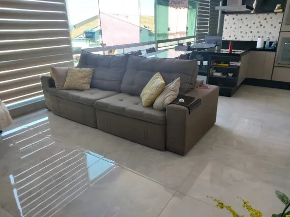 Imagem Casa de Condomínio com 3 Quartos à Venda, 129 m² em Vila Califórnia - São Paulo