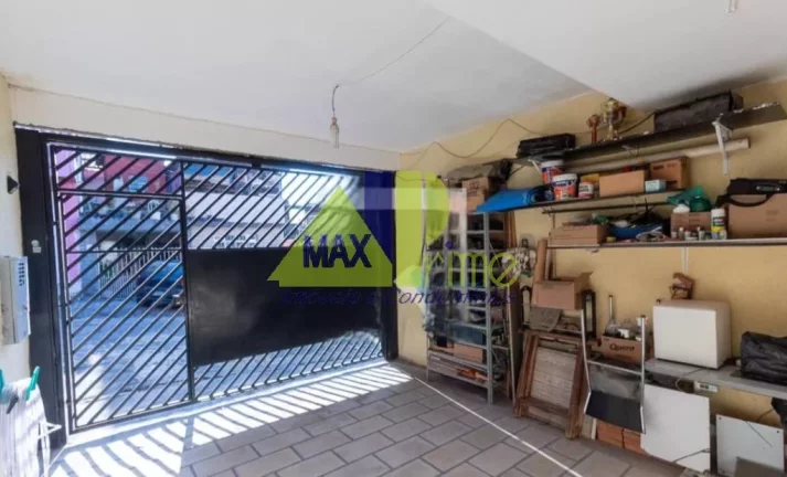 Imagem SOBRADO FRONTAL 60M²/02 DORMITÓRIOS COM 01 SUÍTE/VARANDA/01 VAGA COBERTA