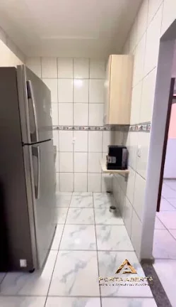 Imagem Casa geminada 2 Quartos - Cidade Nova - COD 1151