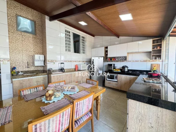 Imagem Casa à venda no Jardim Brasilia em Betim-MG