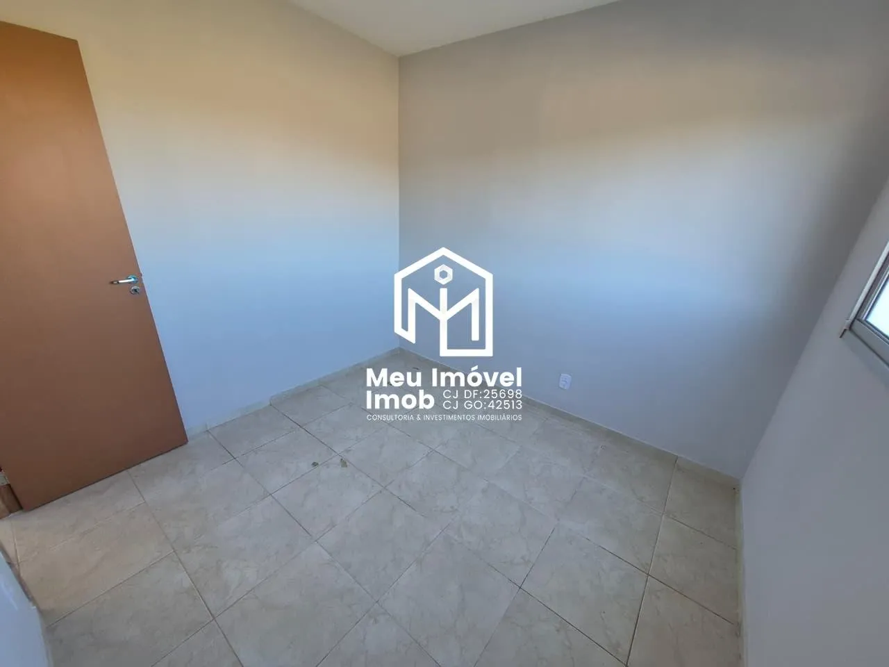 Imagem Apartamento Garden em Mansões Recreio Mossoró - Cidade Ocidental