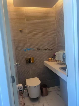 Imagem Apartamento à Venda, com 3 suítes, 2 vagas, 151m², Condomínio Family Garden, Chácara Inglesa, São Bernardo do Campo