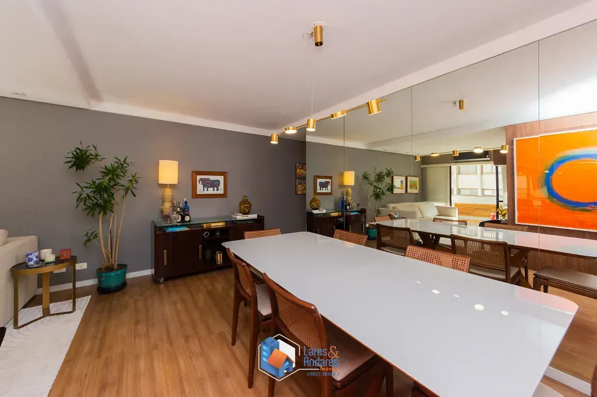 Imagem Apartamento para venda em Vila Olímpia com 3 quartos, sendo 1 suíte, 94m²