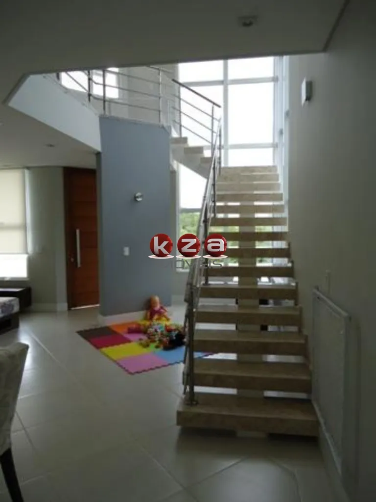 Imagem Casa em Condomínio de Luxo no Jardim Recanto, Valinhos-SP: 3 quartos, 3 suítes, 2 salas, 5 banheiros, 3 vagas, 330m²!