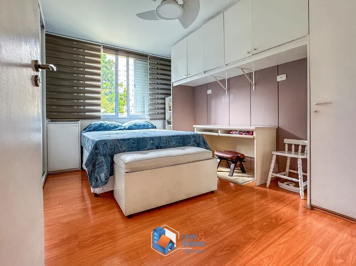 Imagem Apartamento para venda em Bela Vista com 3 quartos, sendo 1 suíte, 155m²