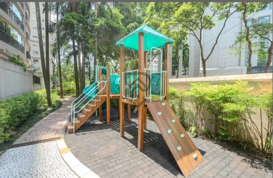 Imagem Apartamento proximo paulista Condomínio Clube