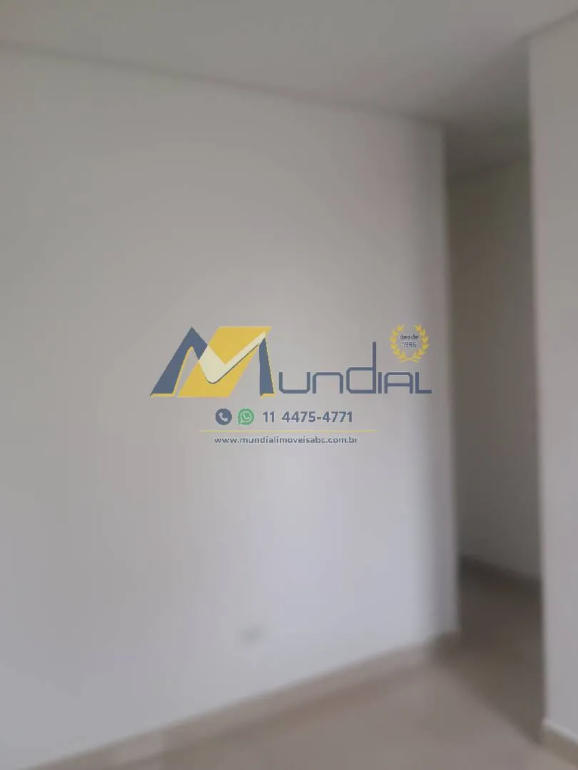 Imagem Apartamento 50m² com Suíte para Locação em Santa Terezinha