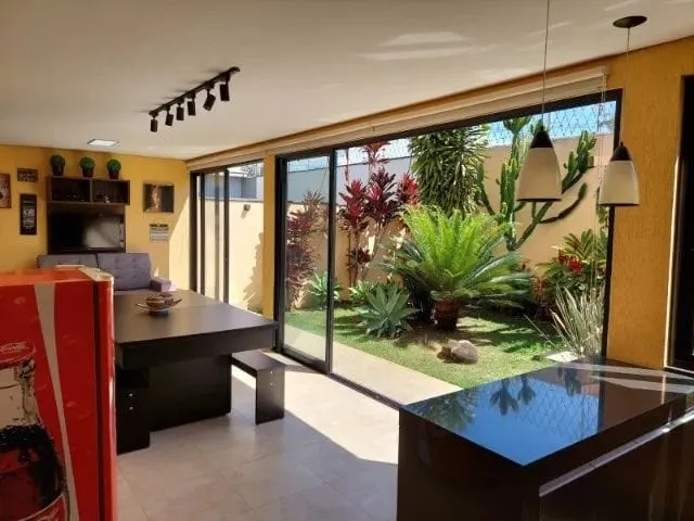 Imagem Casa à venda 3 Quartos, 3 Suites, 4 Vagas, Parque São Cristóvão, Taubaté - SP | RESIDENCIAL TECOARA