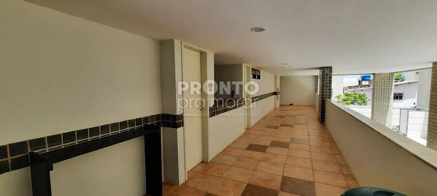 Imagem Apartamento 156m² na Beira Mar de Olinda - 4 quartos (2 suítes) e 2 vagas