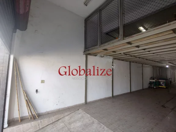 Imagem Locação de Loja tipo Galpão com 530 m2 no Bairro da Vila Nova Em Santos (SP) por R$7.000,00 !