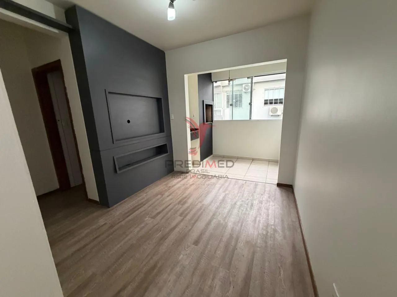 Foto do imóvel Apartamento com 2 Quartos, sacada com churrasqueira no Bairro Baependi, Jaguará do Sul em Baependi, Jaraguá Do Sul - SC